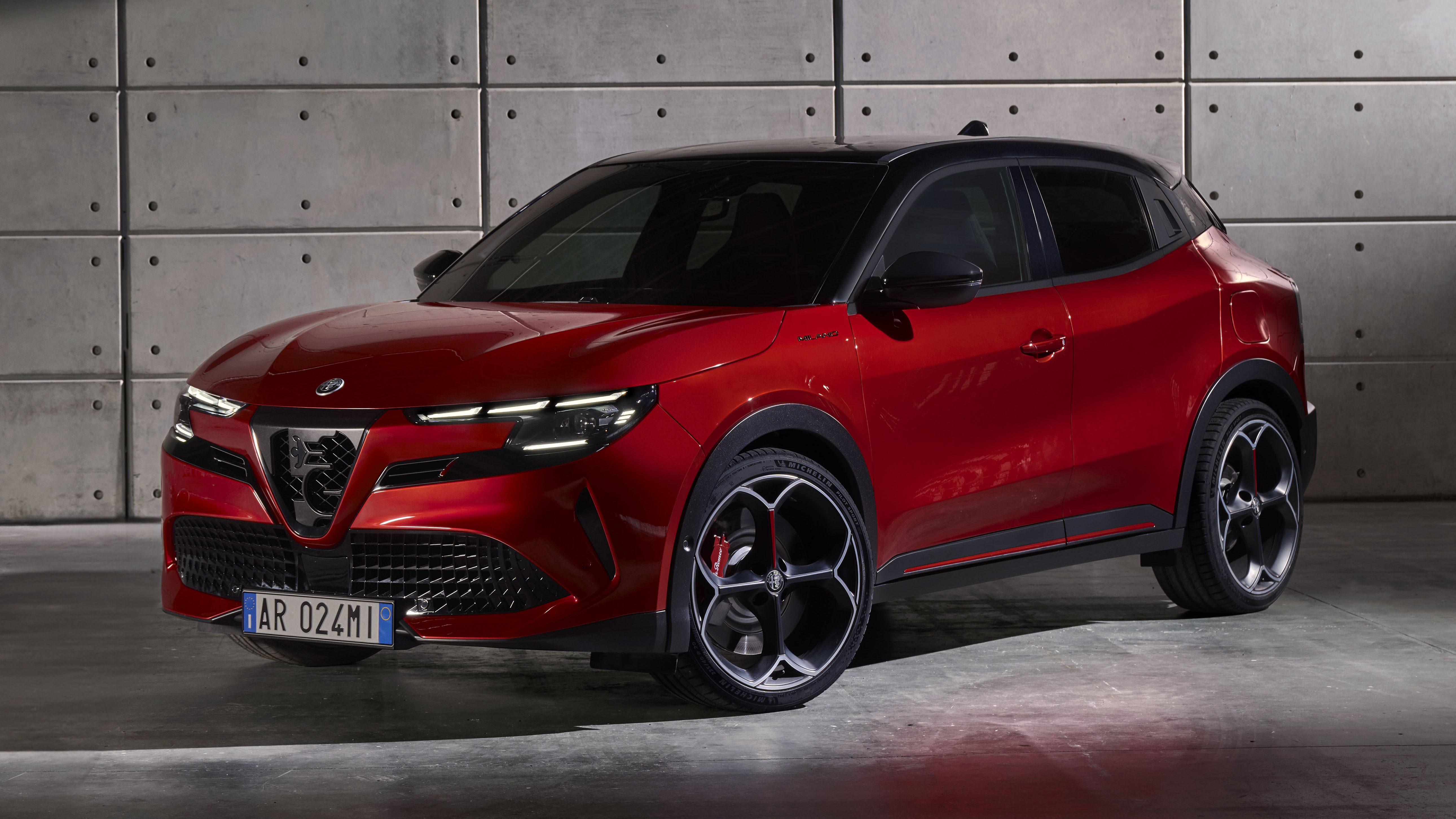 to Alfa Romeo
